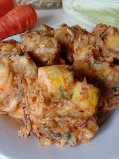 Foto resep BAKWAN SAYUR-TAHU GLUTENFREE