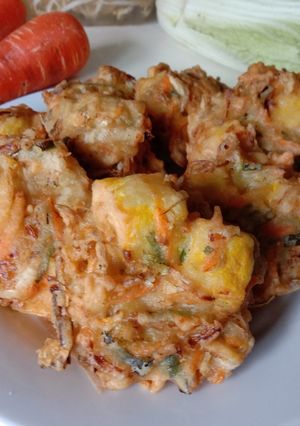 Foto resep BAKWAN SAYUR-TAHU GLUTENFREE