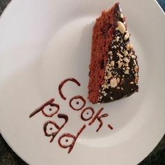 A picture of Chocolate cake.