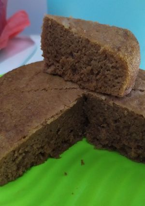Foto resep Bolu kukus milo tanpa mixer, gampang dan anti gagal