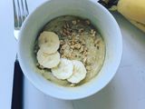 Microwave Healthy Banana Cake!