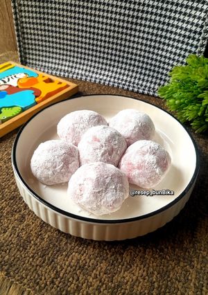 Foto resep Kue Mochi