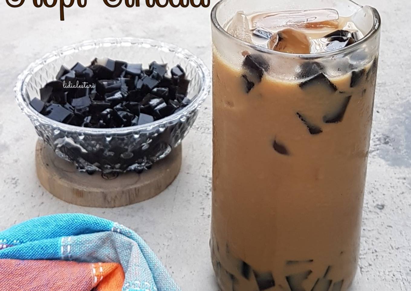 Es Kopi Cincau