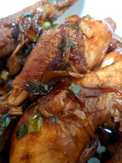 Foto resep Ayam Goreng Mentega