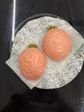 Strawberry Red Bean Buns