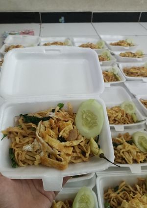 Foto resep Bakmie goreng