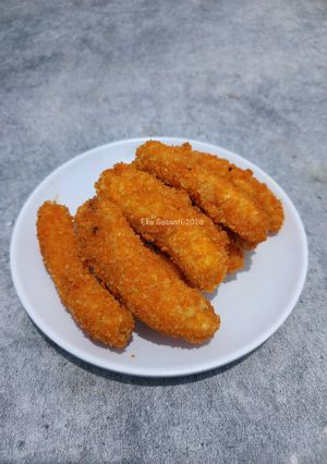 Foto resep Pisang Goreng Pasir