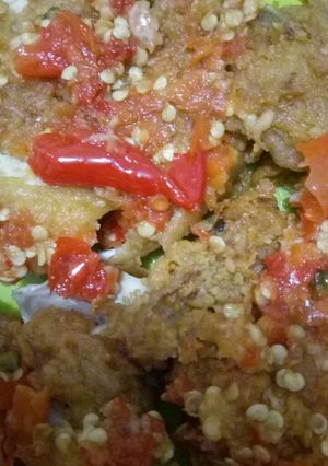 Foto resep Ayam Geprek Rumahan (Enak)