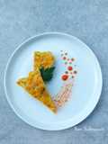 Macaroni Omelet