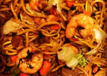 Easiest Way to Cook Delicious Pancit Canton