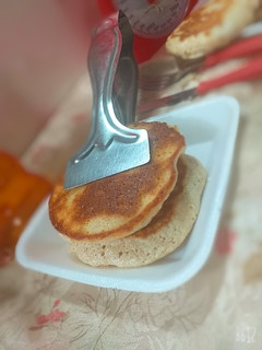 Una foto de Pancitos de avena sin harinas agregadas👌