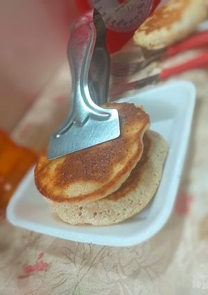 Una foto de Pancitos de avena sin harinas agregadas👌