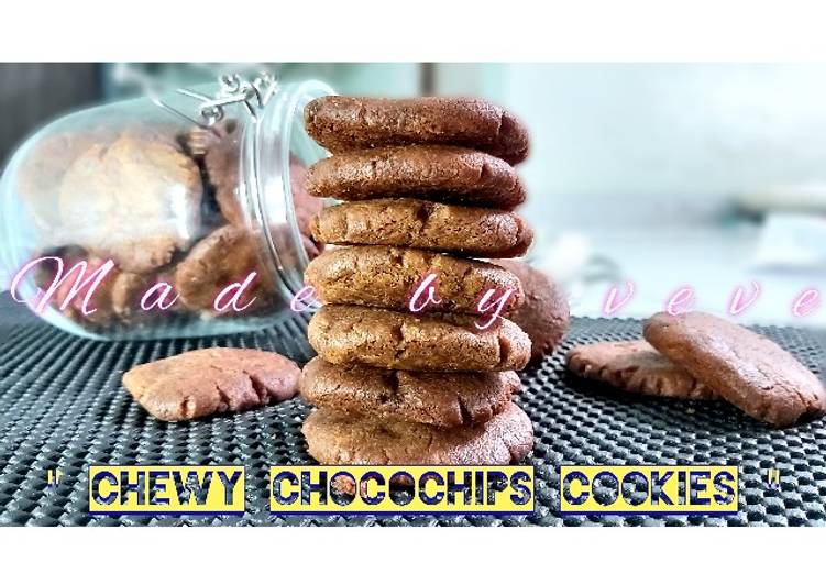 Chewy cookies