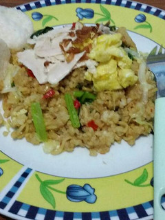 Foto resep Nasi Goreng Mawut