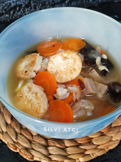 Foto resep Sapo Tahu