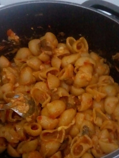 A picture of Pragmatic Pasta (Quick n easy).