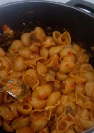 A picture of Pragmatic Pasta (Quick n easy).