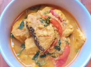 Foto resep Pindang Ikan Cucut (Tanpa Santan)