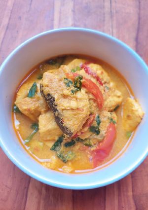 Foto resep Pindang Ikan Cucut (Tanpa Santan)