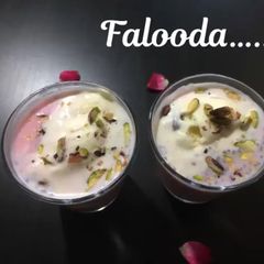 A picture of Easy Falooda!!!!.