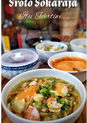 Foto resep Sroto Sokaraja