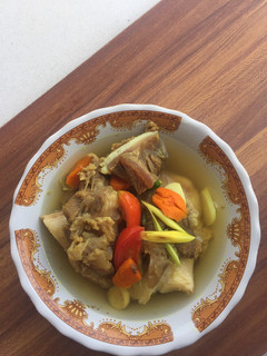 Foto resep Pindang Tulang