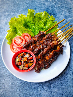 Foto resep Sate Jamur Tiram