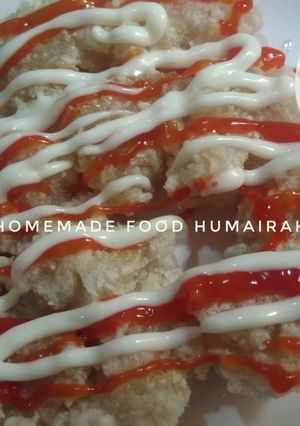 Foto resep Cireng Homemade