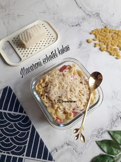 Foto resep Macaroni schotel kukus