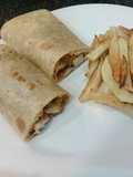 Roti wrap