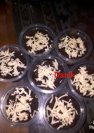 Foto resep Banana Brownies Oreo