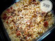 Gambar macaroni schotel mpasi