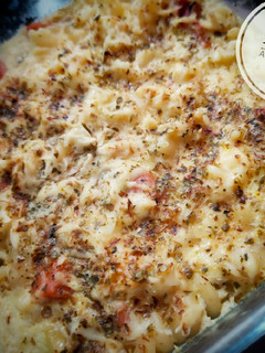 Foto resep Macaroni Schotel Kukus - ide MPASI 1Y+
