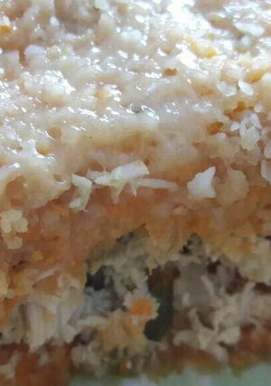 Una foto de Pastel de pollo