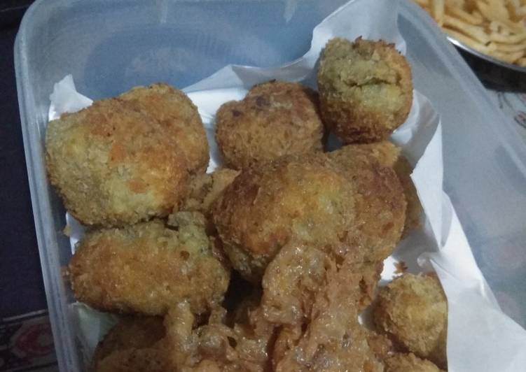 Kroket Jepang