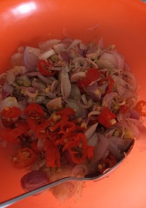 Foto resep Sambal Matah