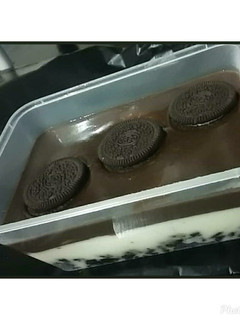 Foto resep Oreo Dessert Box
