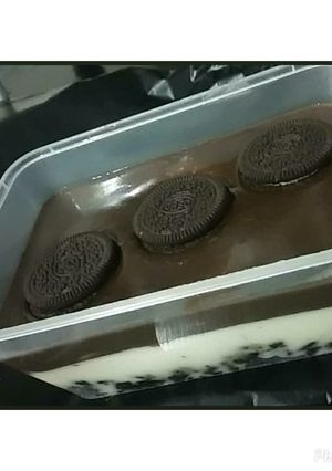 Foto resep Oreo Dessert Box