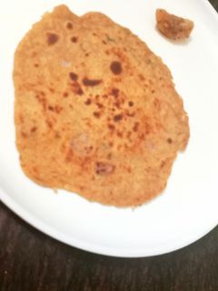 अचारी मसाला पराठा (Achari Masala Paratha recipe in Hindi) रेसिपी मुख्य फोटो
