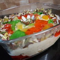 A picture of Labe shireen(eid special).
