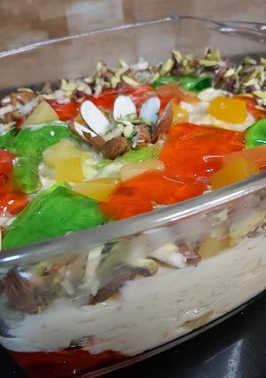 A picture of Labe shireen(eid special).