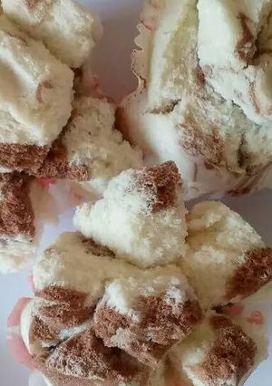Foto resep Bolu Kukus Mekar (Tanpa Soda)