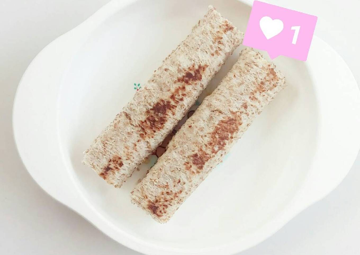 Beef Bread Roll - MPASI