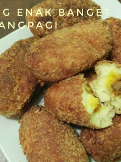 Foto resep Roti Goreng