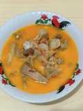 Gulai Cubadak