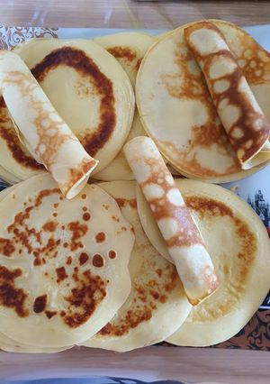 Une photo de Crêpes
