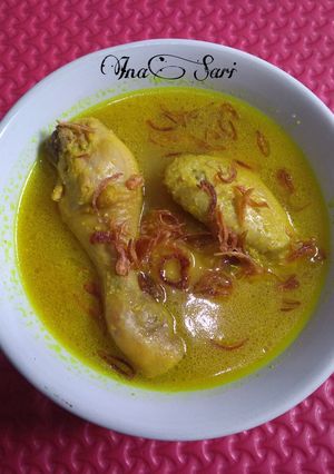 Foto resep Opor Ayam