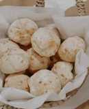 Pão de Queijo