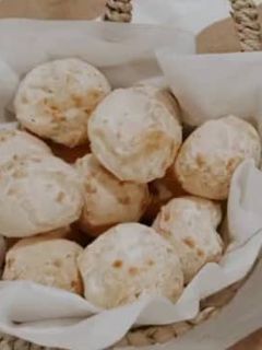 Foto de Pão de Queijo