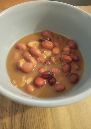 Una foto de Frijoles